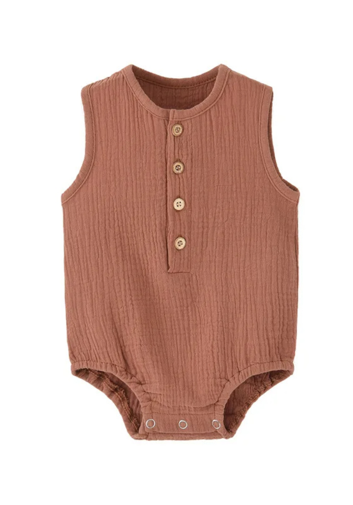 Pyjama Bébé Été Couleur pas cher