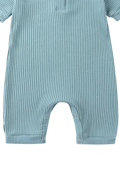 Pyjama Bébé Été Menthe pas cher