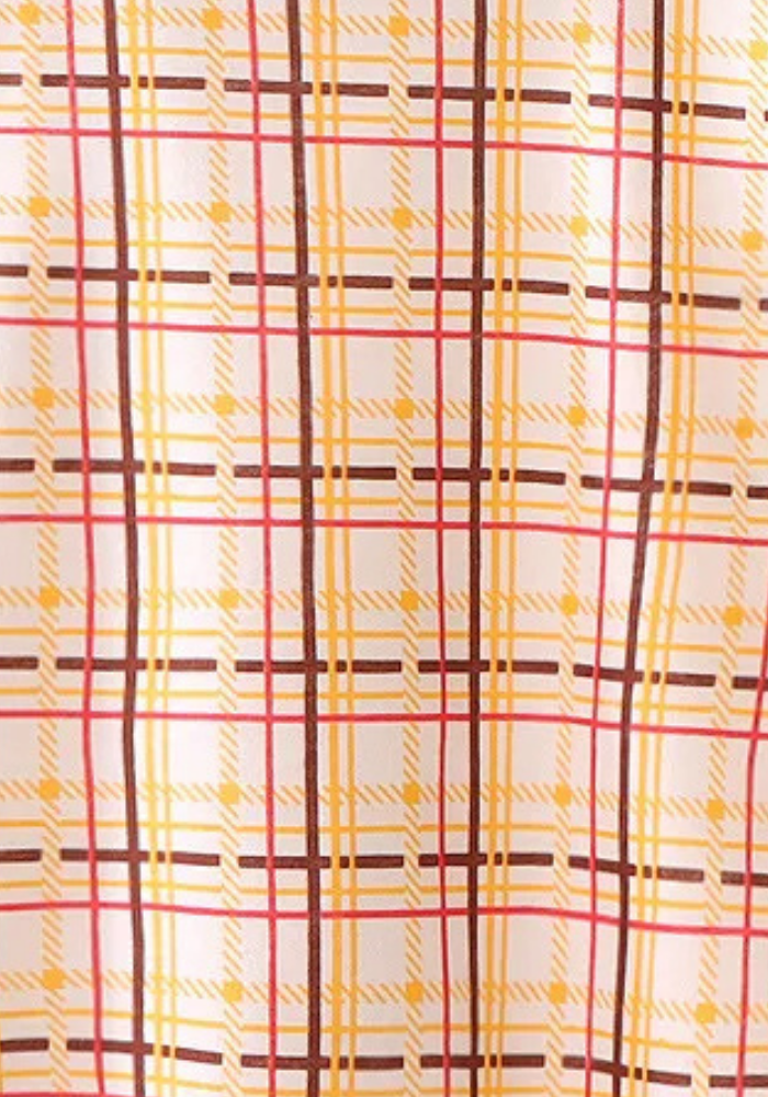 Pyjama Short Bébé Été Carreaux pas cher