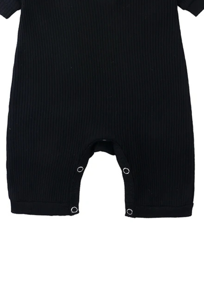 Pyjama Bébé Été Noir pas cher