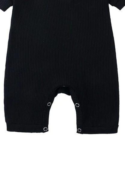 Pyjama Bébé Été Noir pas cher