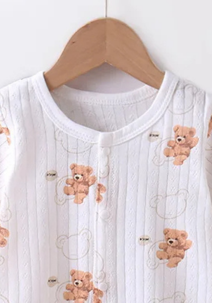 Pyjama Bébé Été Nounours