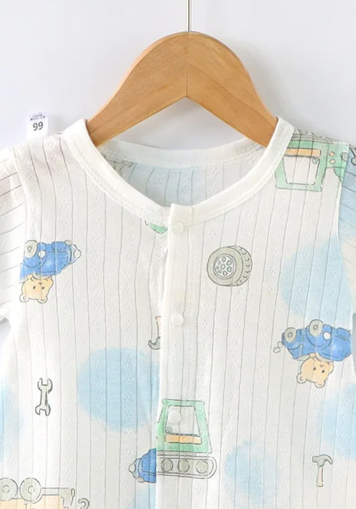 Pyjama Bébé Été Bricolage 