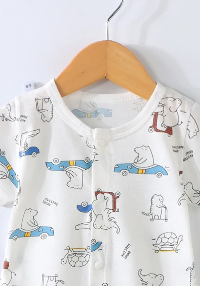 Pyjama Bébé Été Original