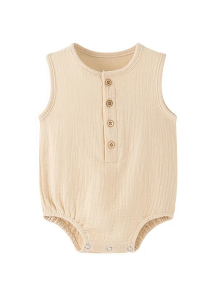 Pyjama Bébé Été Couleur