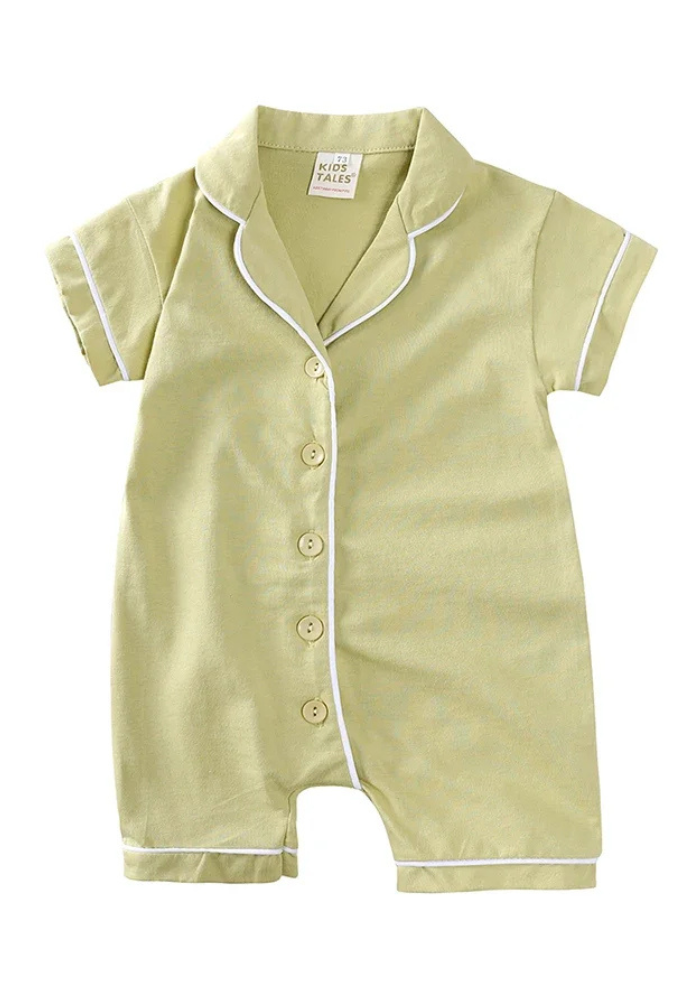 Pyjama Bébé Été Chic pas cher