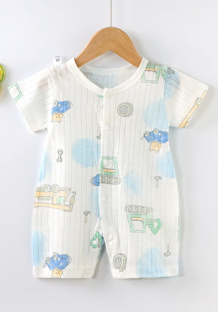Pyjama Bébé Été Bricolage