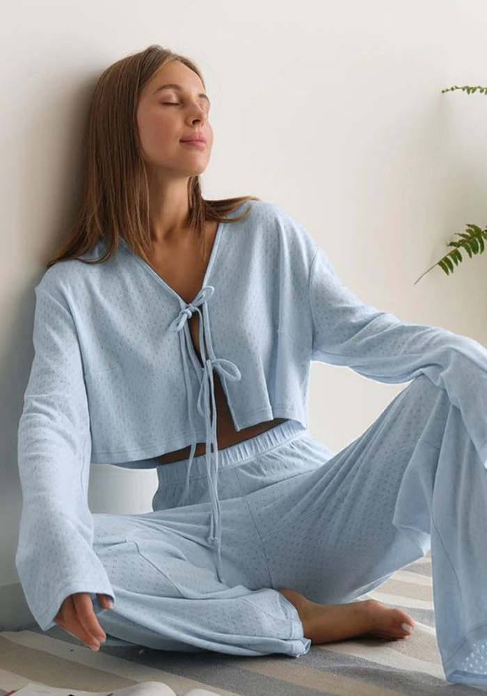 Pyjama Coton Femme