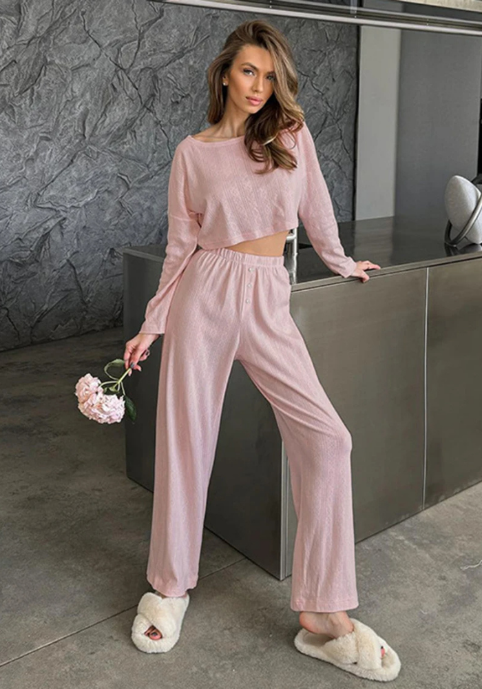 Pyjama Doux Femme