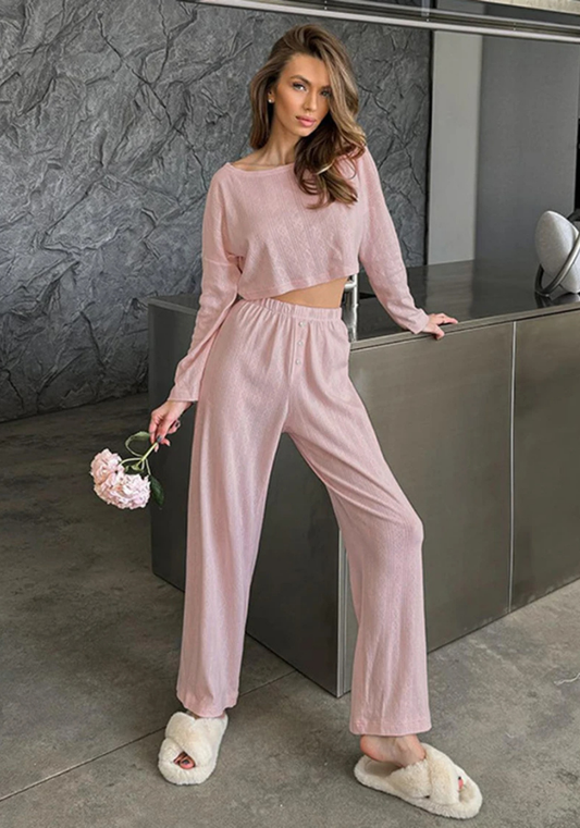 Pyjama Doux Femme