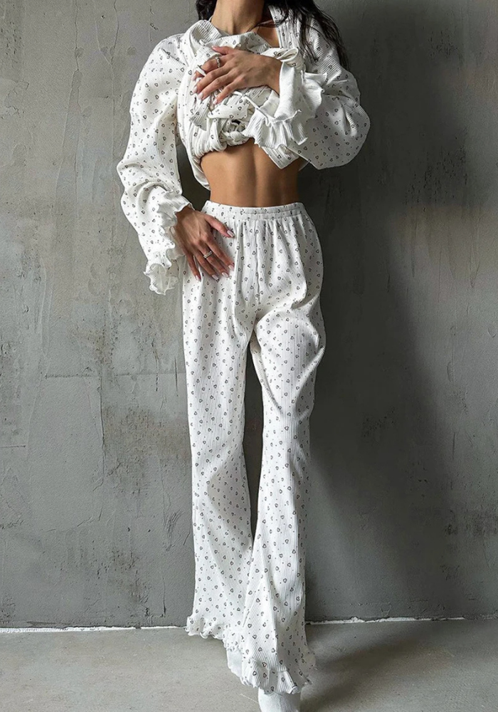 Pyjama Confortable Femme