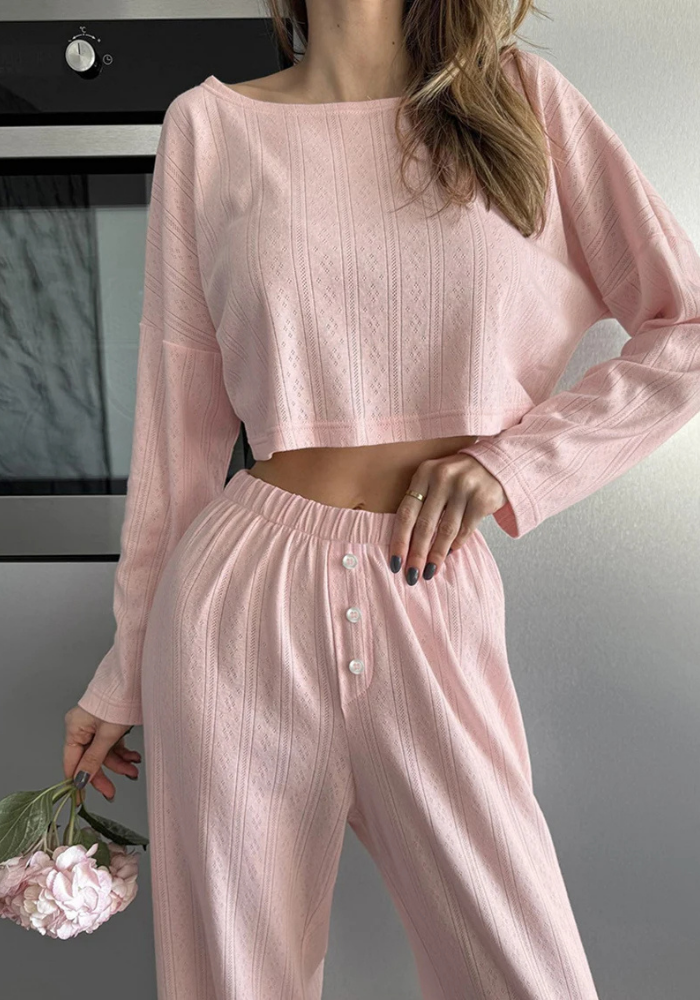 Pyjama Doux Femme pas cher