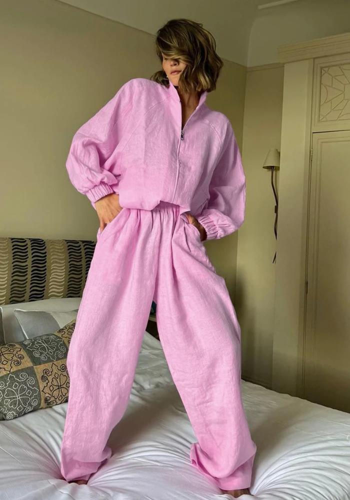 Pyjama Lin Femme