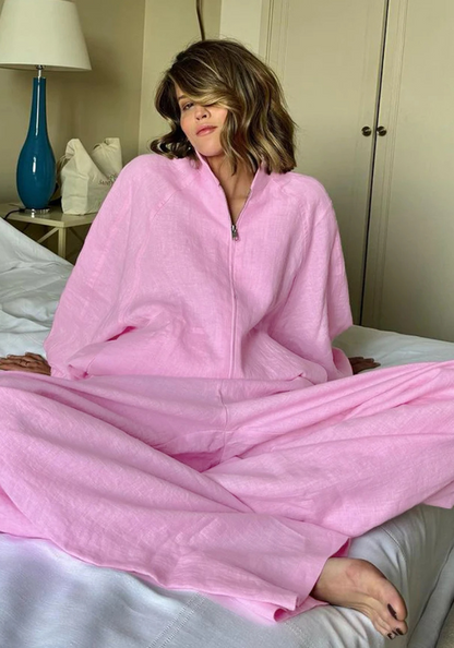 Pyjama Lin Femme