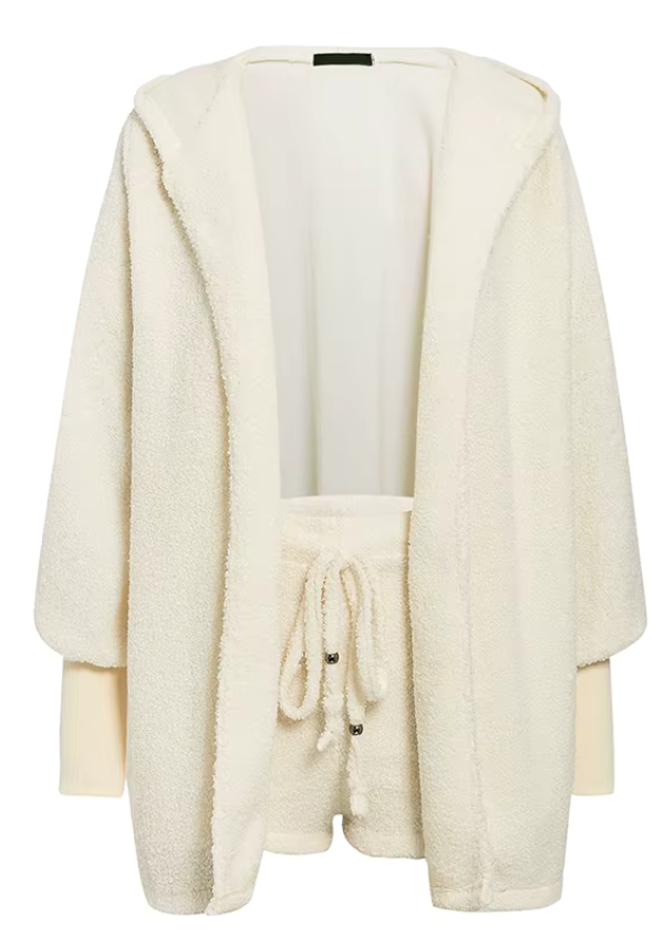 Pyjama Polaire laine Femme