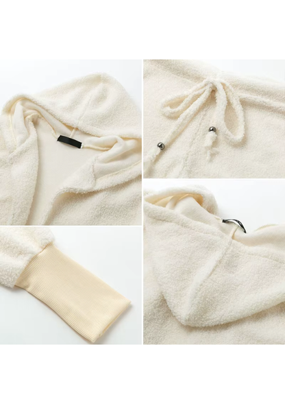 Pyjama Polaire short Femme