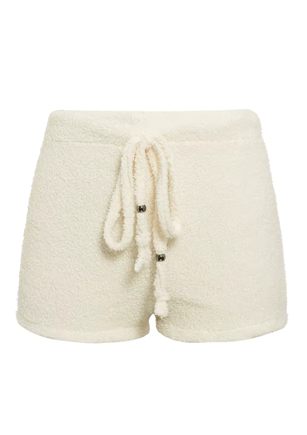 Pyjama Polaire Sexy Femme short
