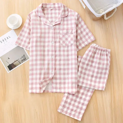 Pyjama Pétale Fleur Femme