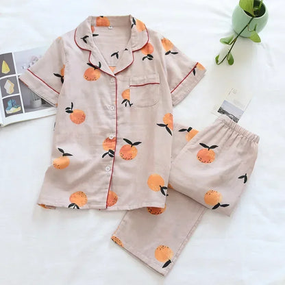Pyjama Pétale Fleur Femme