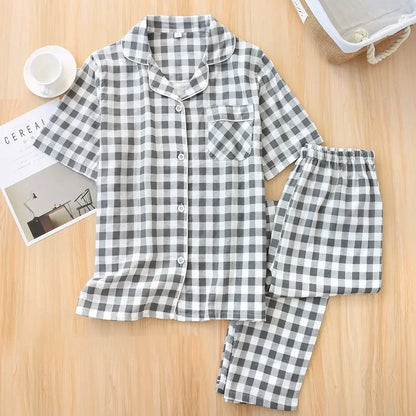 Pyjama Pétale Fleur Femme
