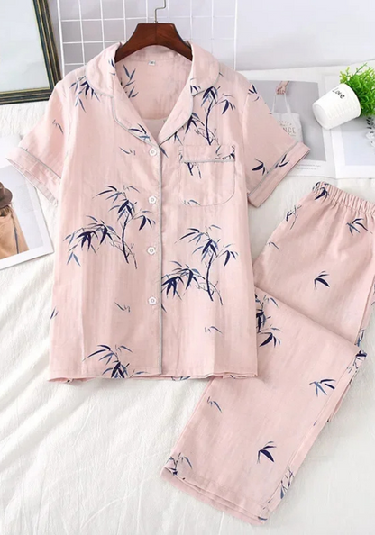 Pyjama Bambou Femme