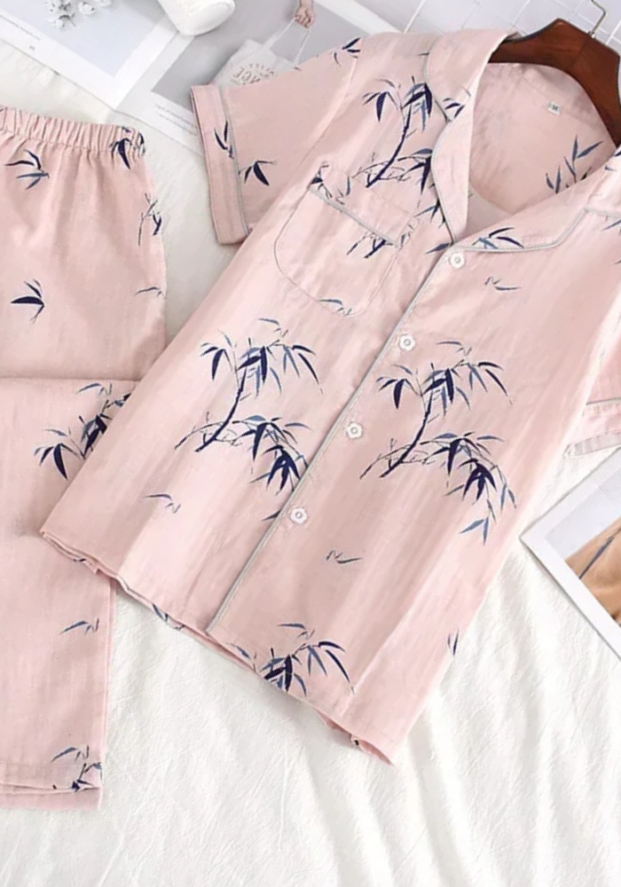 Pyjama Bambou Femme