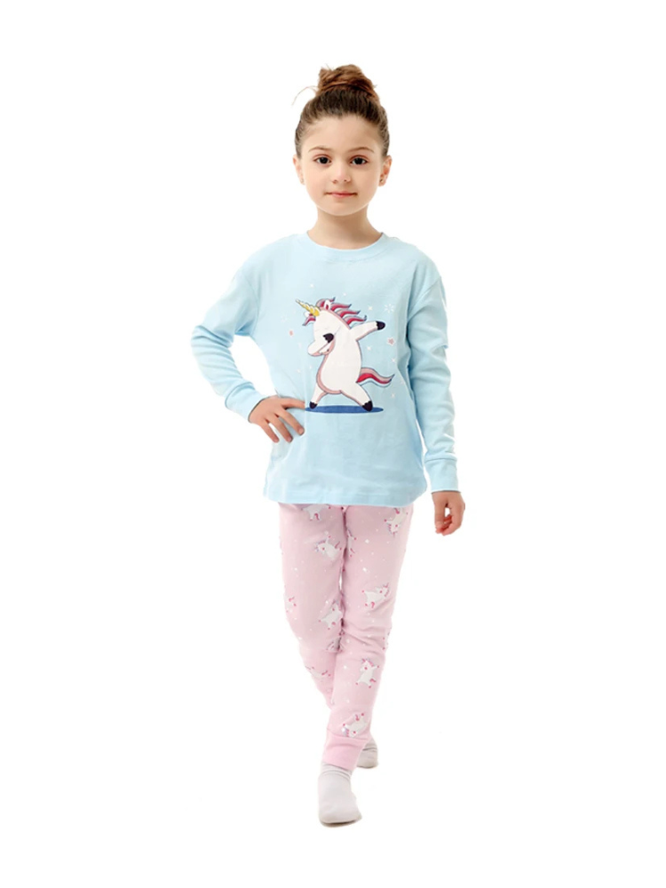 Pyjama Licorne Fille Dab