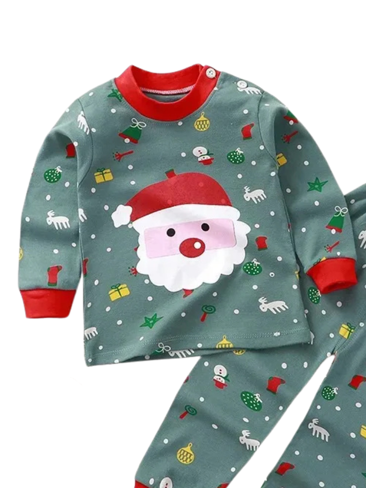 Pyjama Noël Enfant Design