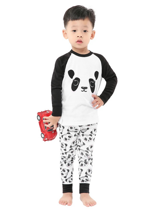 Pyjama Garçon Panda