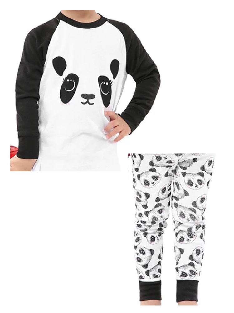 Pyjama Garçon Panda