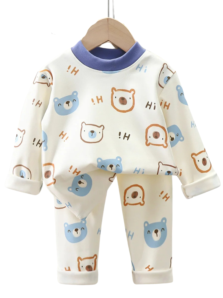 Pyjama Enfant Ours 