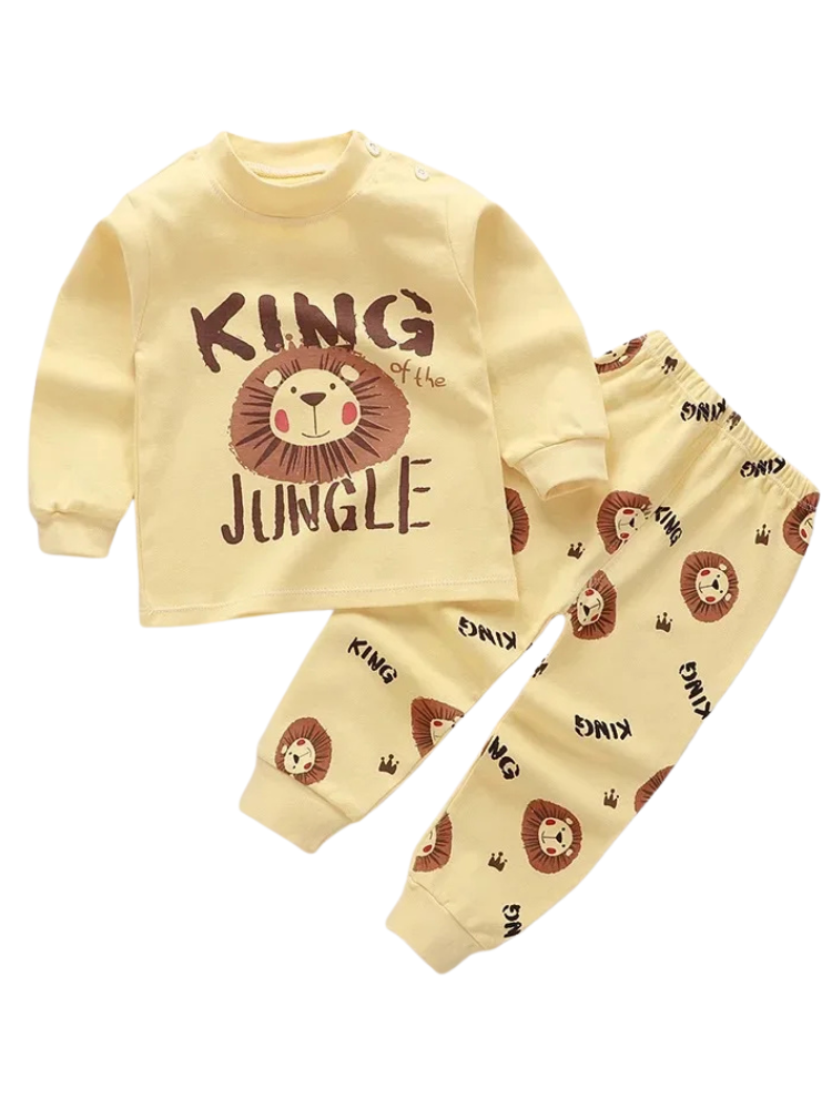 Pyjama Enfant Jungle