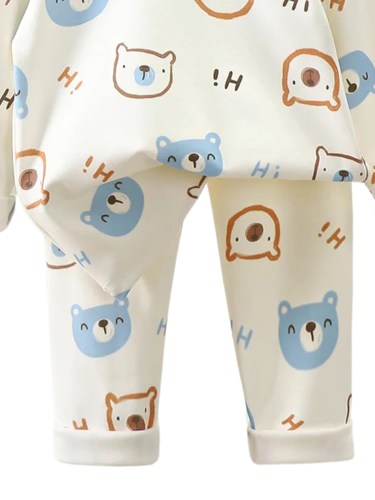 Pyjama Enfant Ours garcon