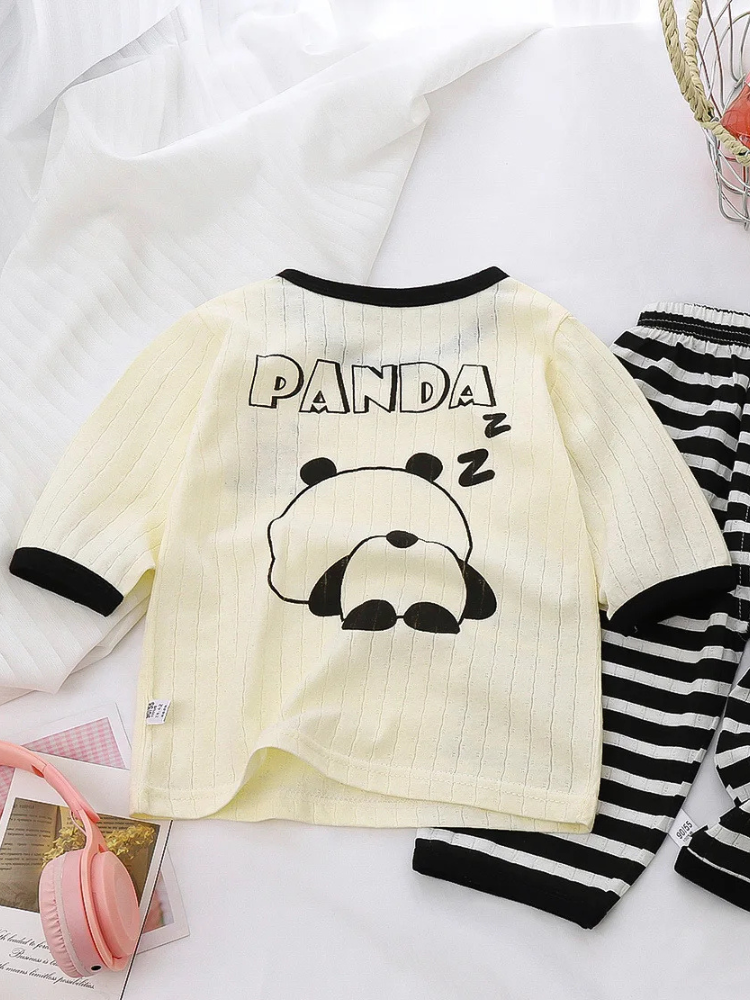 Pyjama Enfant Panda