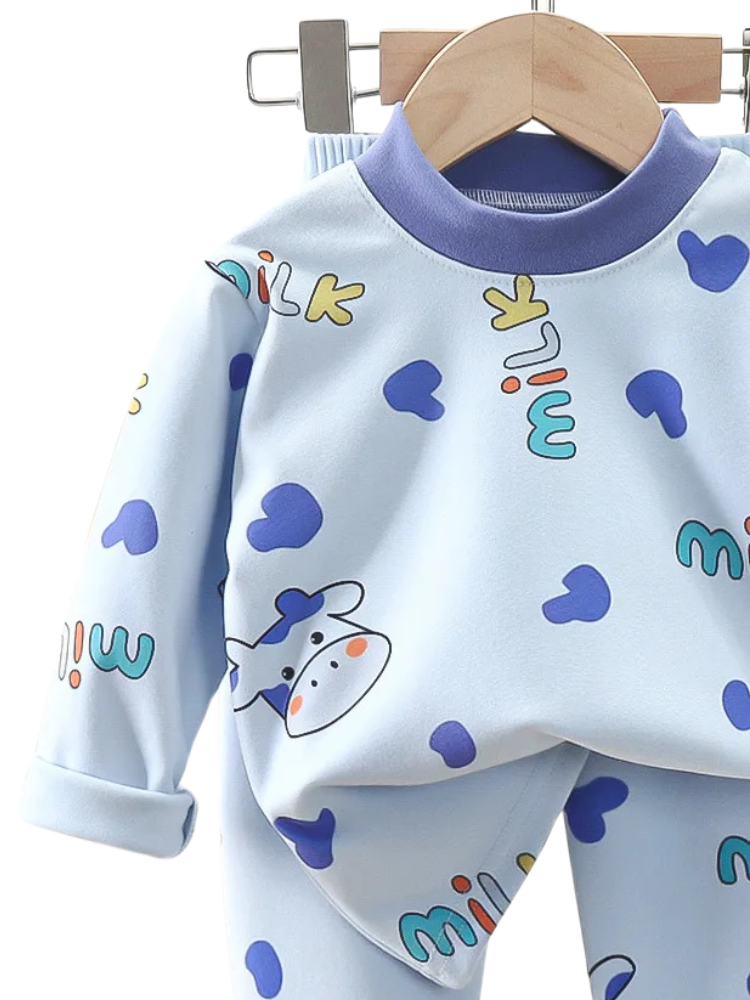 Pyjama Enfant Milk