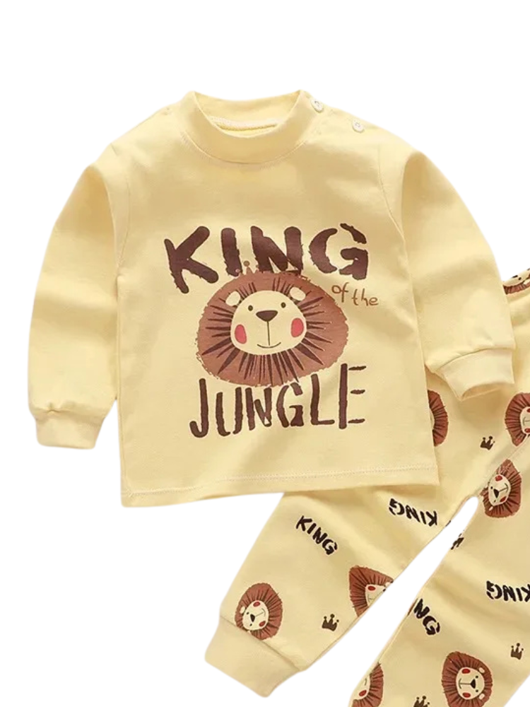 Pyjama Enfant Jungle