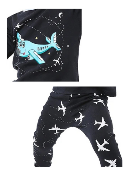 Pyjama Garçon Avion