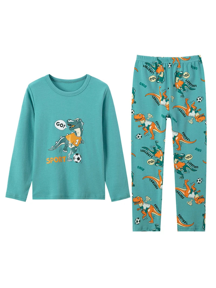 Pyjama Garçon Dino Sport