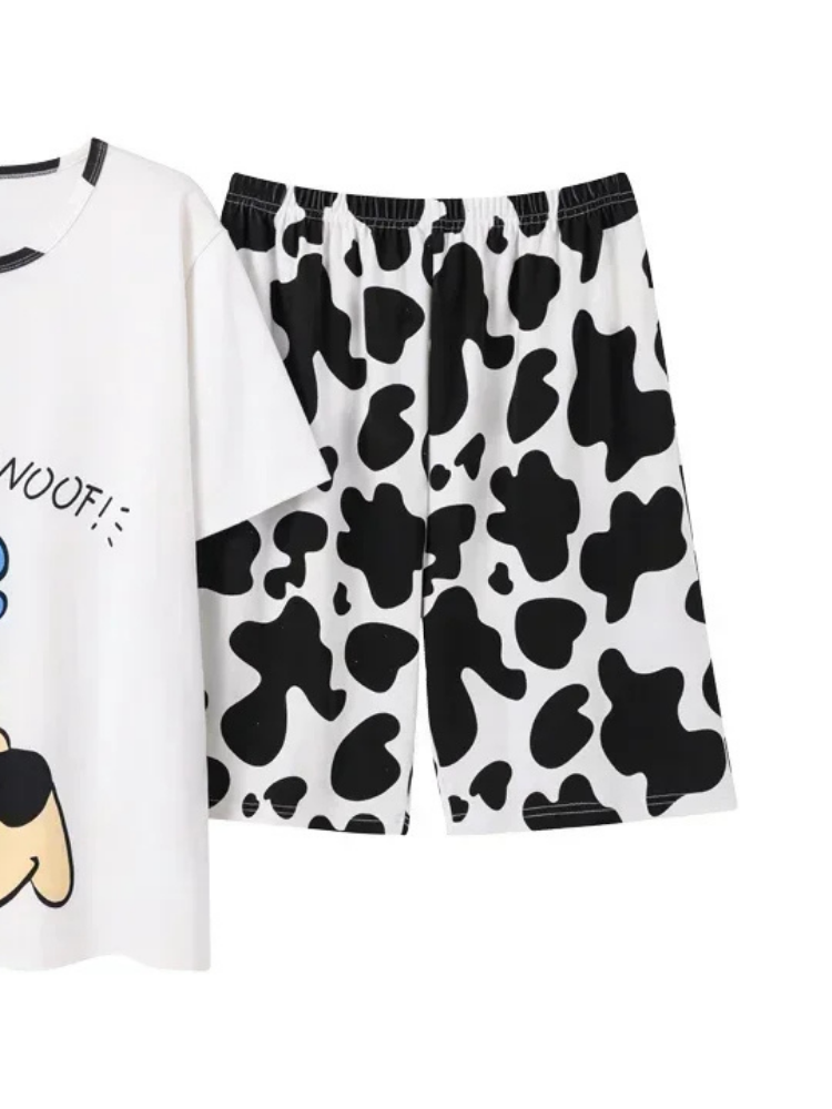 Pyjama Short Chien