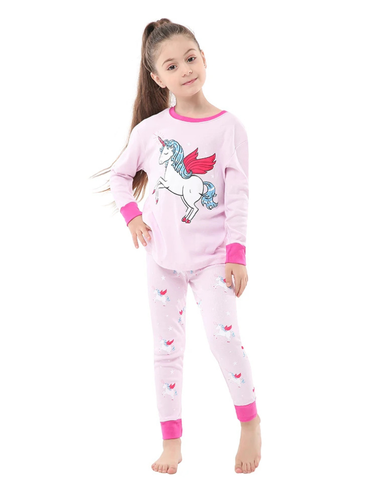 Pyjama Licorne Fantastique Fille