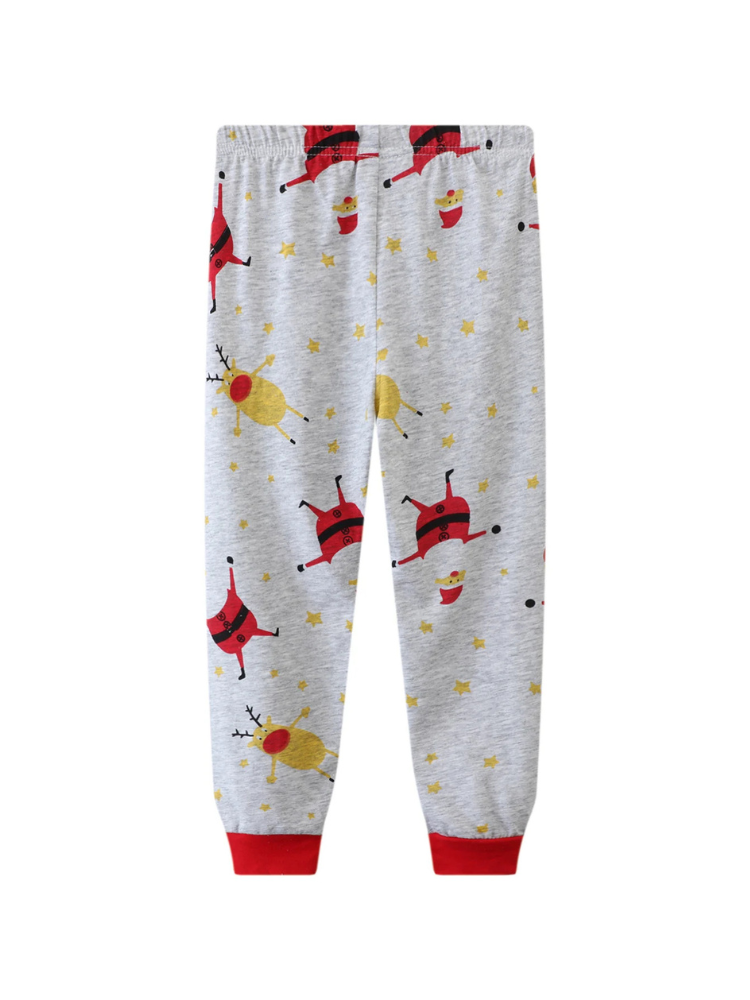 Pyjama de Noël Enfant pantalon