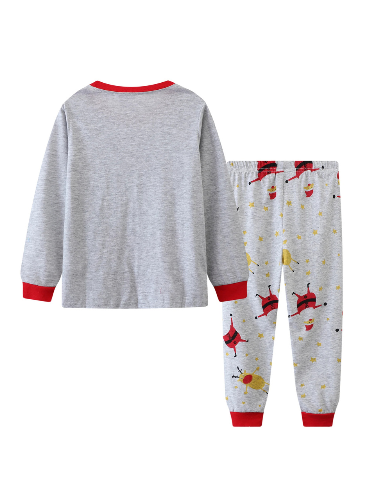 Pyjama de Noël Enfant ensemble