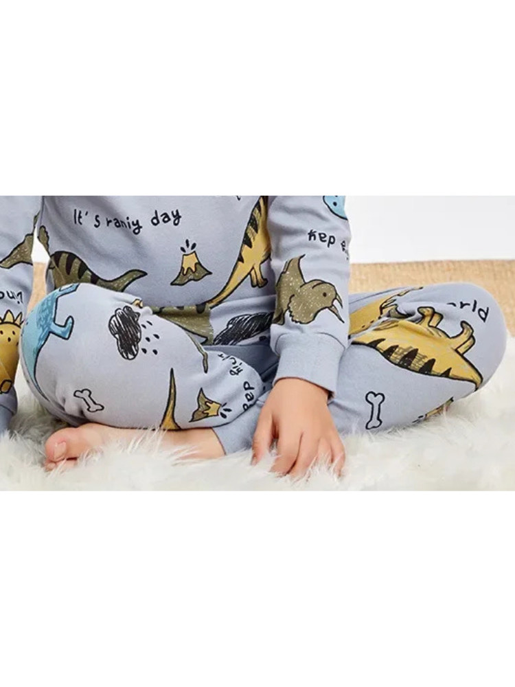 Pyjama Enfant Dinosaure