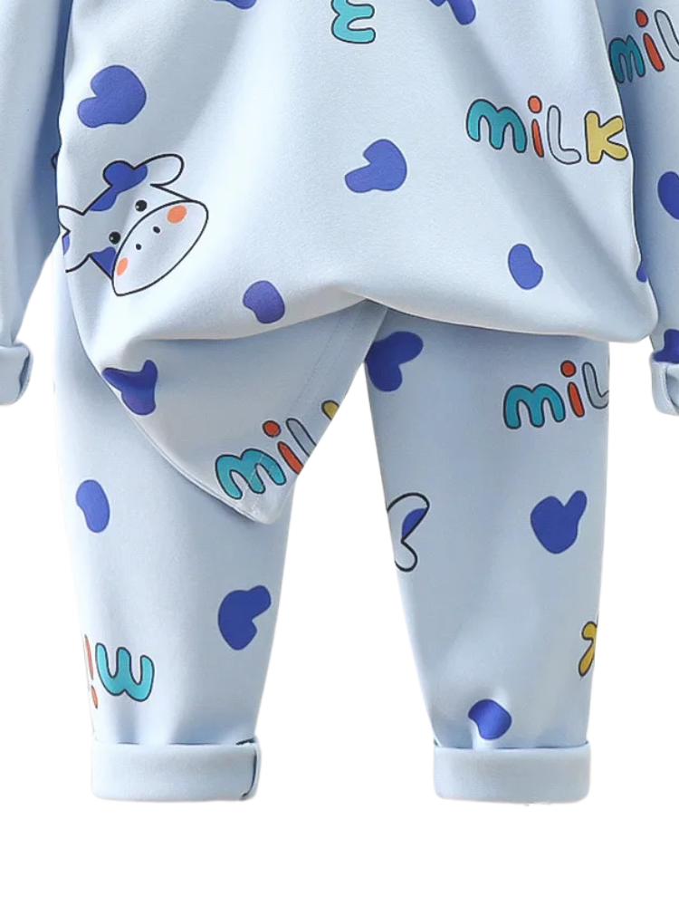 Pyjama Enfant vache