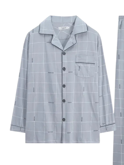 Pyjama Homme Hiver Poche