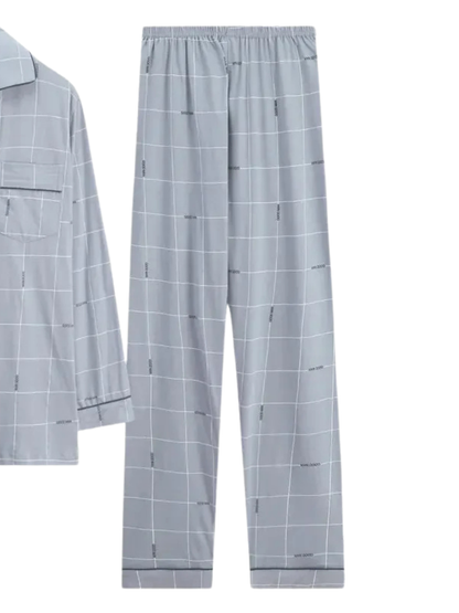 Pyjama Homme Poche