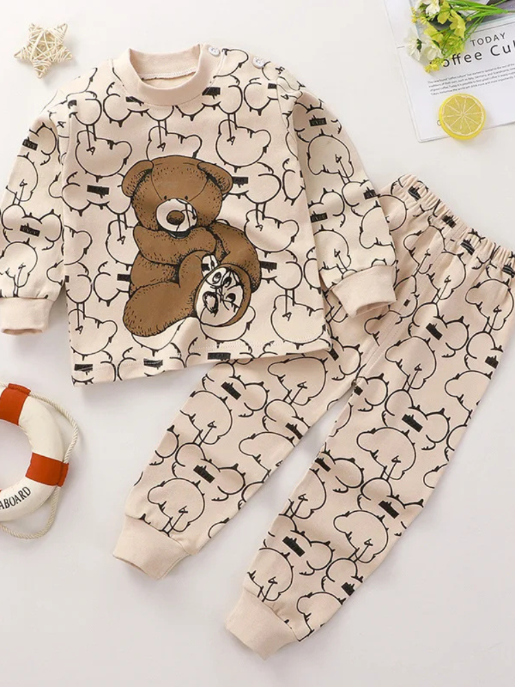 Pyjama Enfant Ours