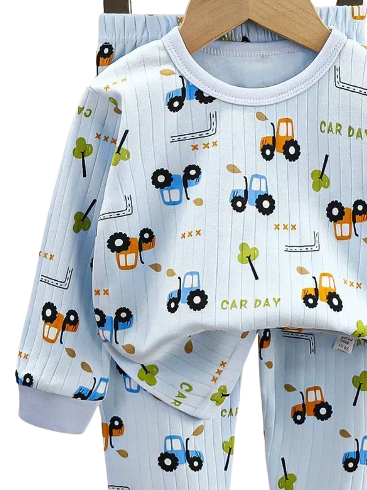 Pyjama Garçon Tracteur