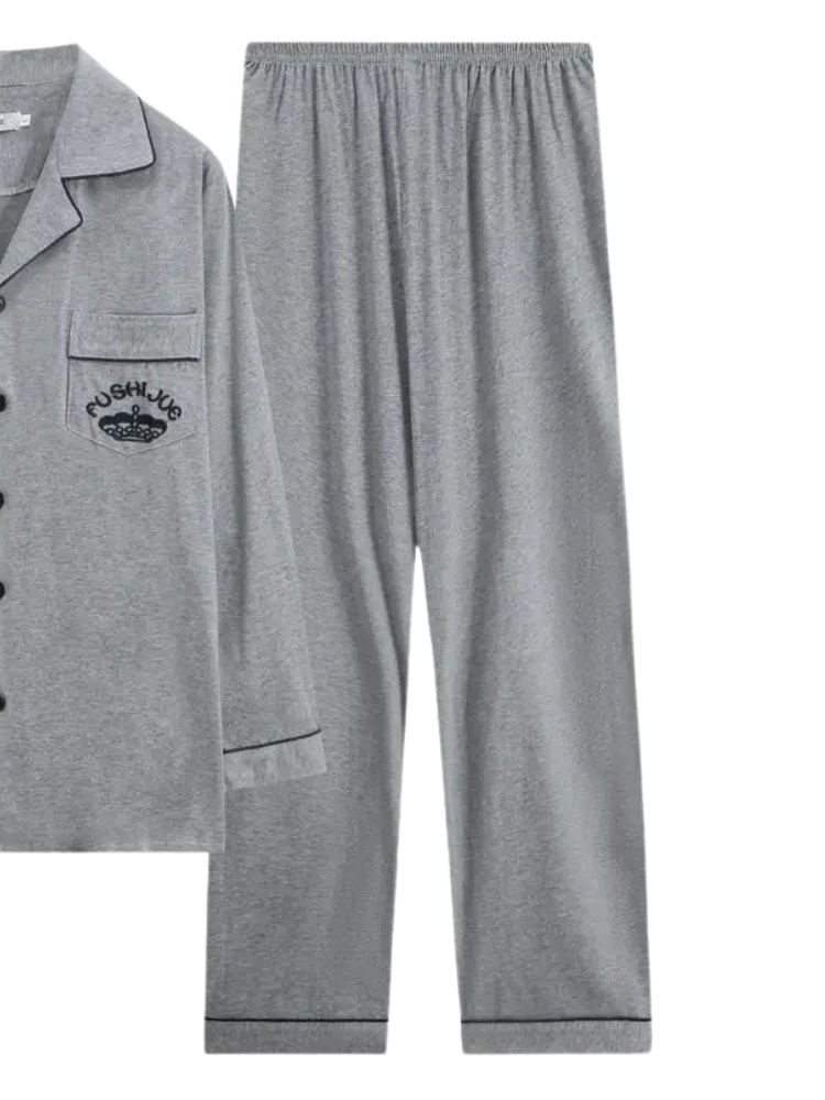 Pyjama Homme Simple