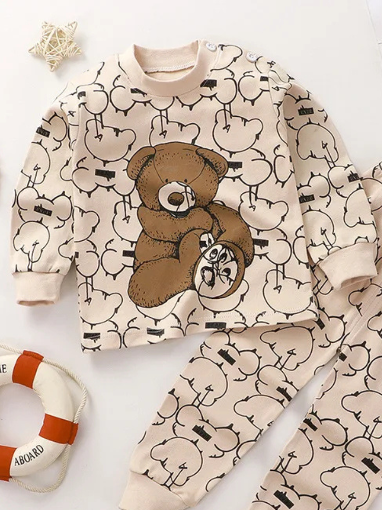 Pyjama Enfant Ours